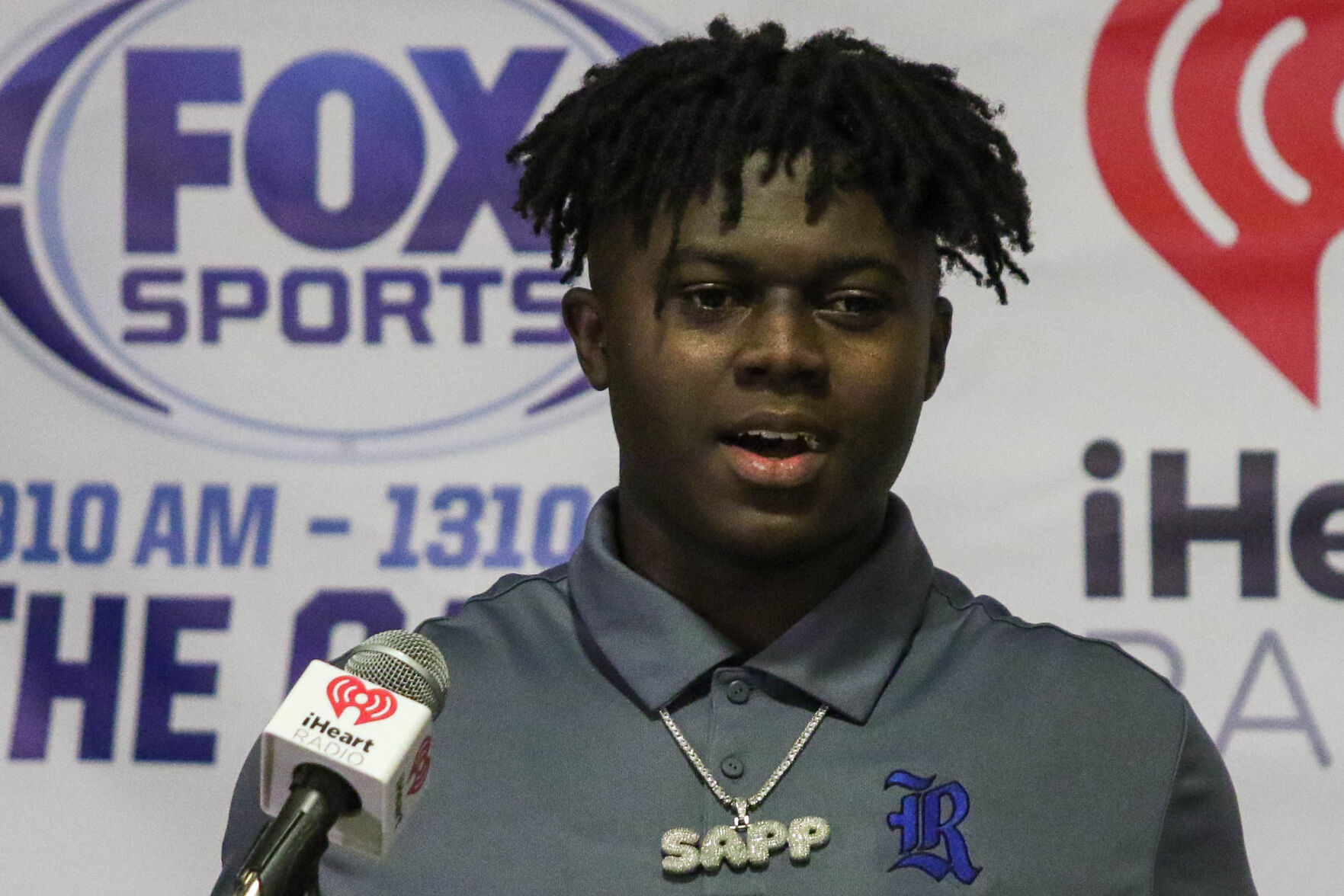 High School Football Media Days 2020